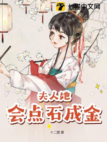 夫人她会点石成金