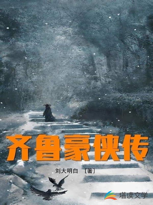 齐鲁豪侠传
