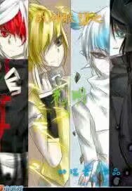 战神联盟之光明