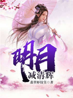明月减清辉