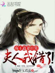 南王追妻日常：夫人我错了！