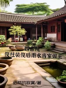 四合院，雨水当家傻柱赢麻了