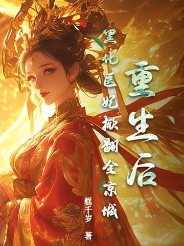 重生后，黑化医妃掀翻全京城