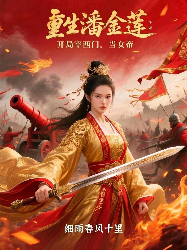 重生潘金莲：开局宰西门，当女帝