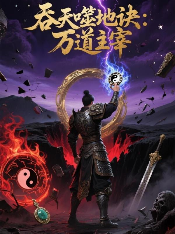 噬天冥戒：万道主宰