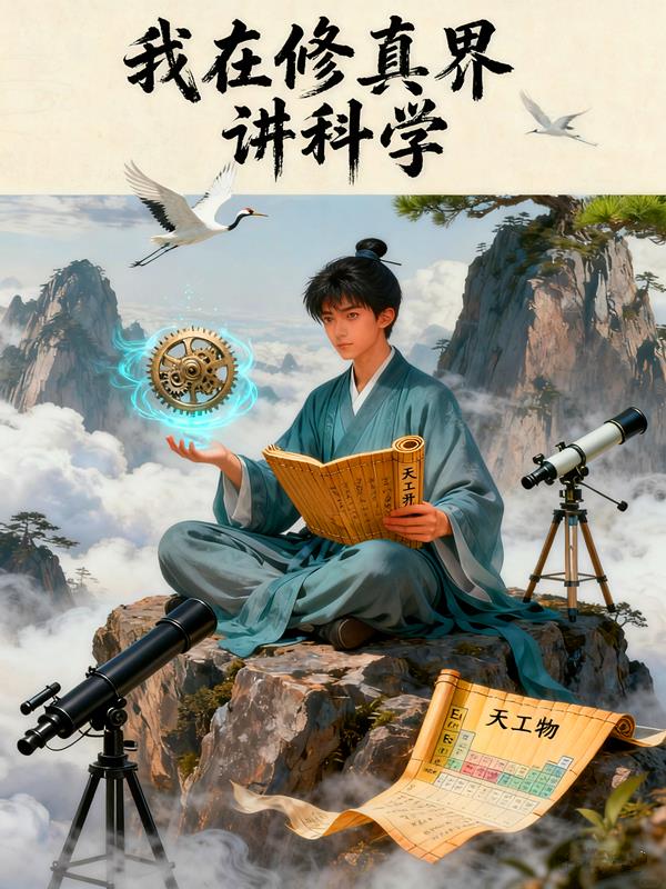 我在修真界讲科学