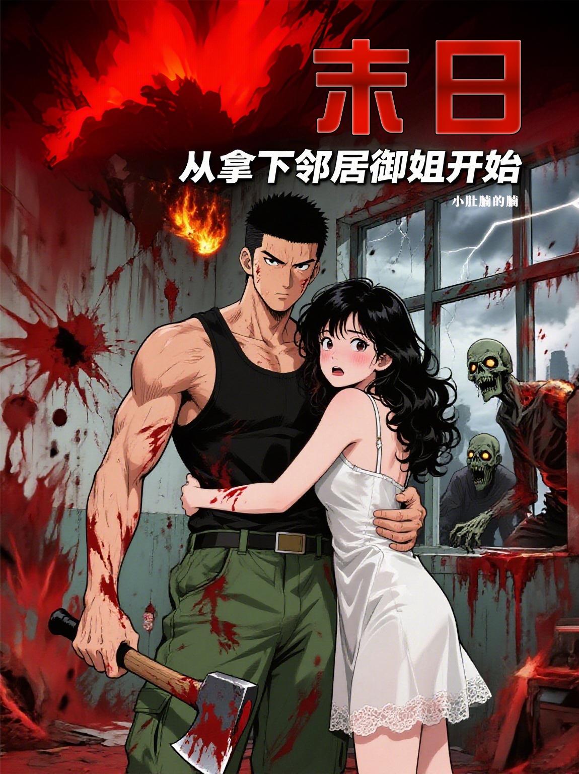 末日：从拿下邻居御姐开始