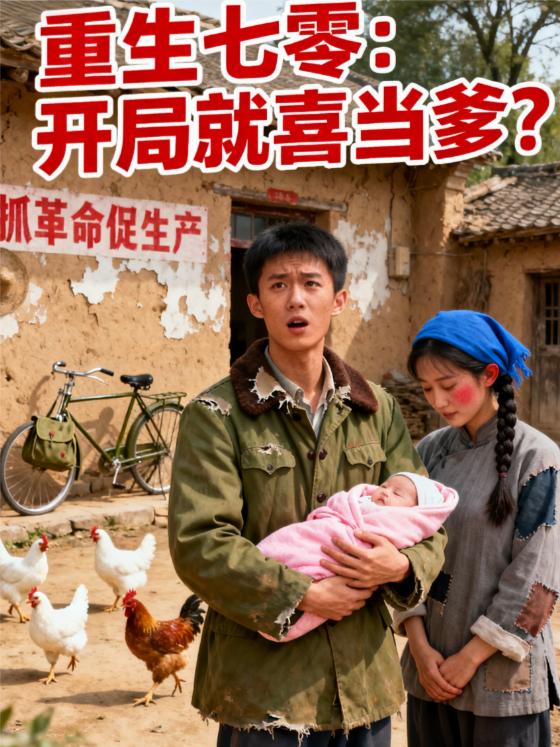 重生七零：开局就喜当爹？