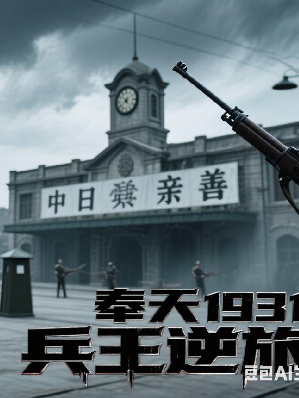 奉天1931：兵王逆旅