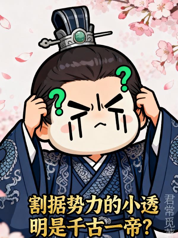 割据势力的小透明是千古一帝？