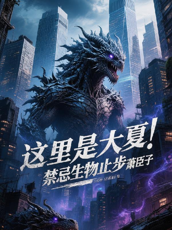 这里是大夏！禁忌生物止步