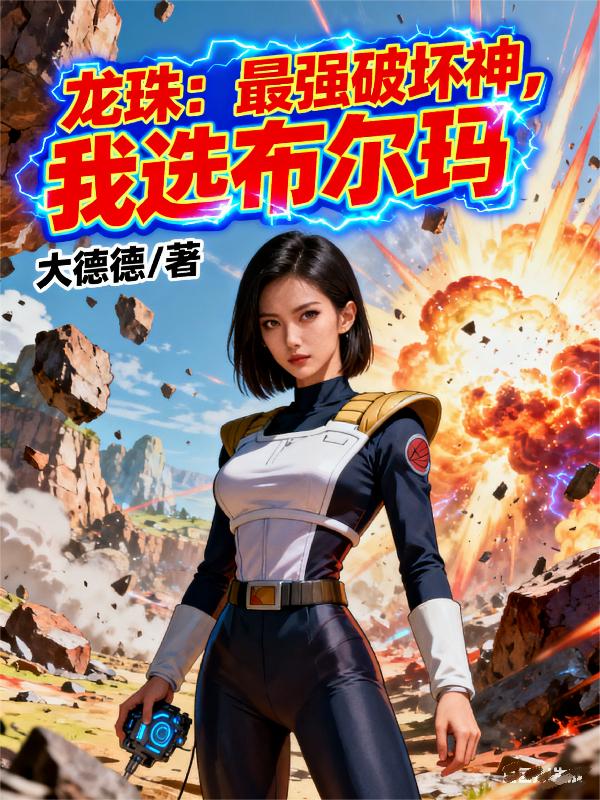 龙珠：最强破坏神，我选布尔玛