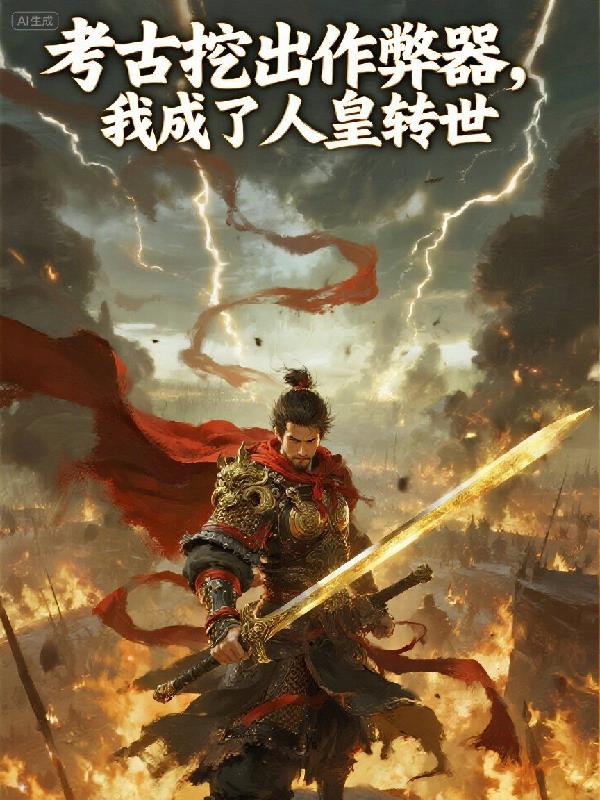 考古挖出作弊器，我成了人皇转世