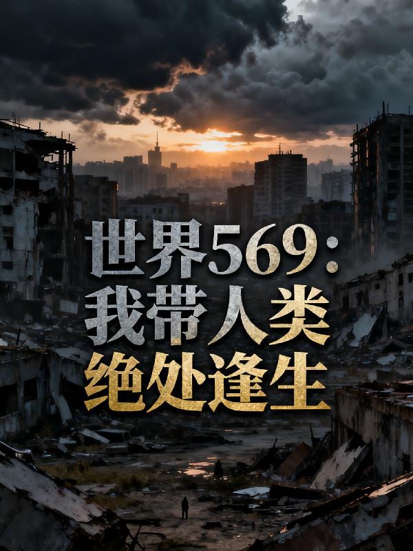 世界569：我带人类绝处逢生