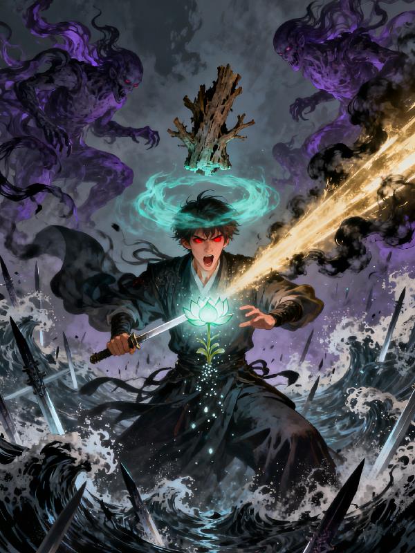 穿越后，我软饭硬吃