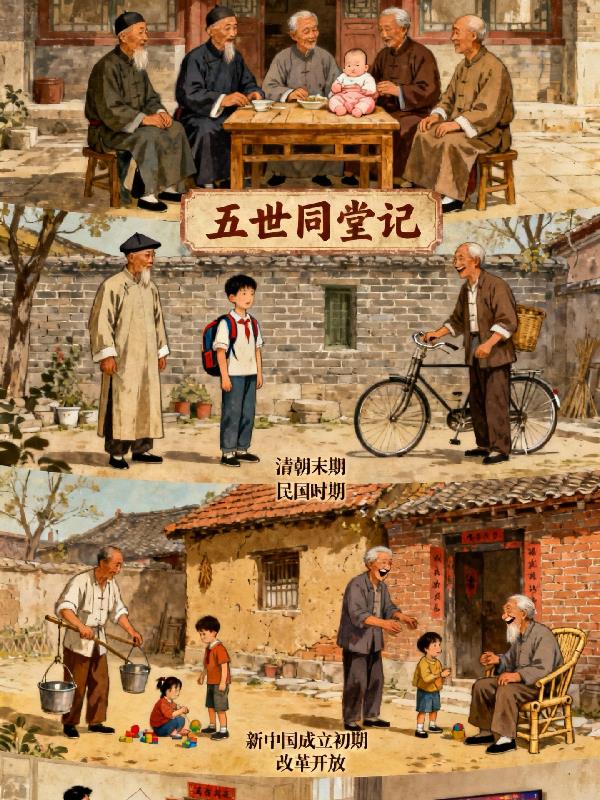 五世同堂记