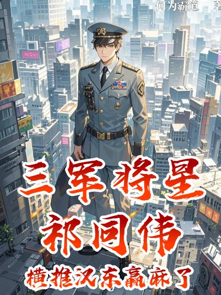 三军将星祁同伟！横推汉东赢麻了