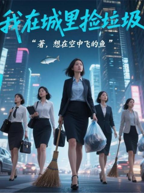 我在城里捡垃圾