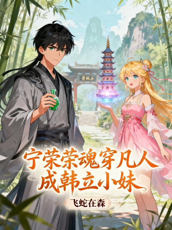 宁荣荣魂穿凡人成韩立小妹