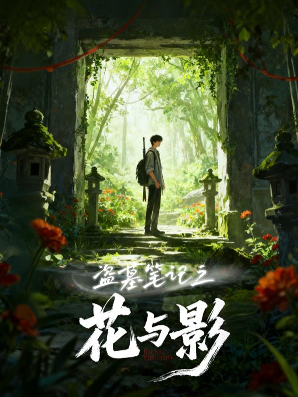 盗墓笔记之花与影