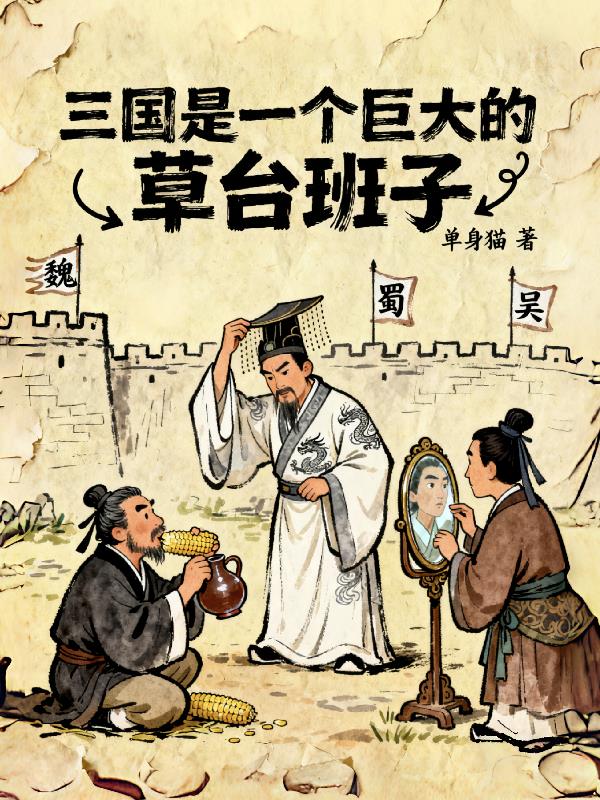 三国是一个巨大的草台班子