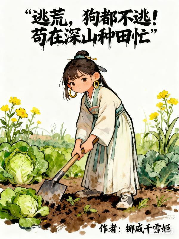 逃荒，狗都不逃！苟在深山种田忙