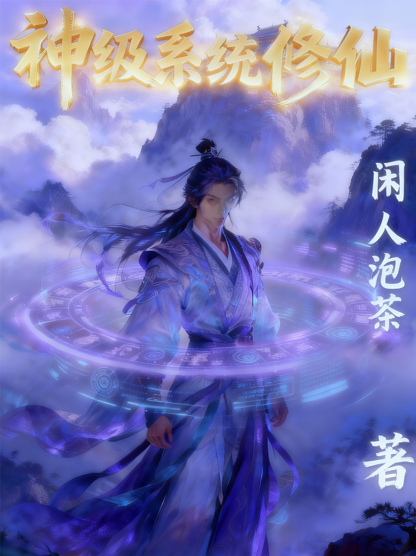 神级系统修仙