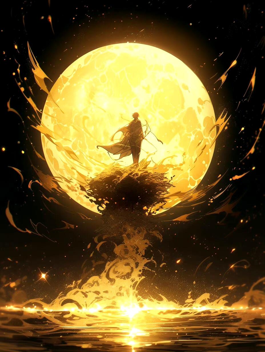 烈日当空耀三界