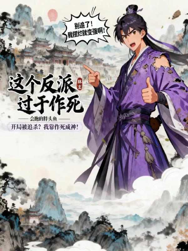 这个反派过于作死