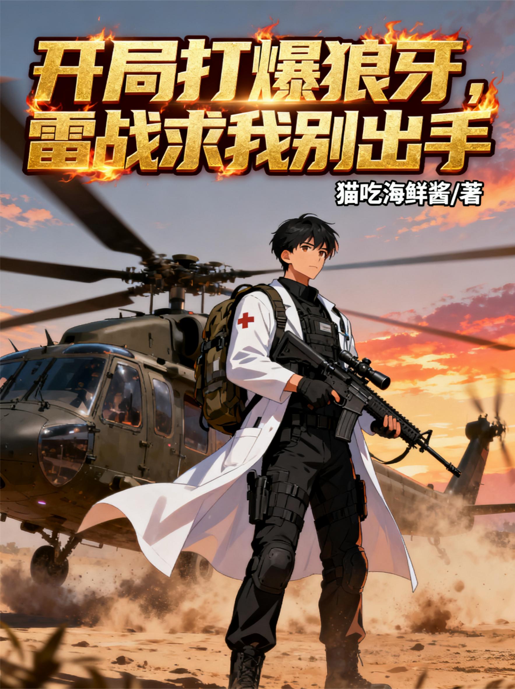 开局打爆狼牙，雷战求我别出手