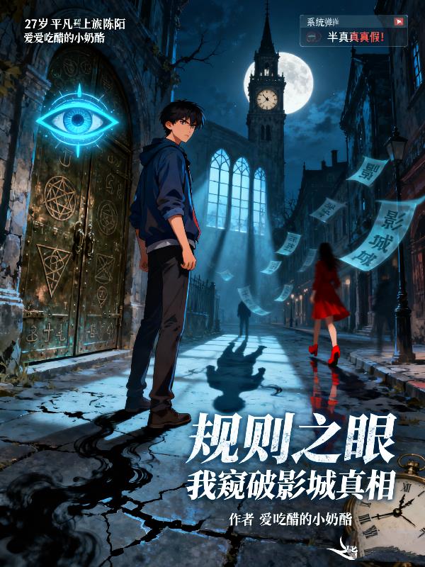 规则之眼：我窥破影城真相