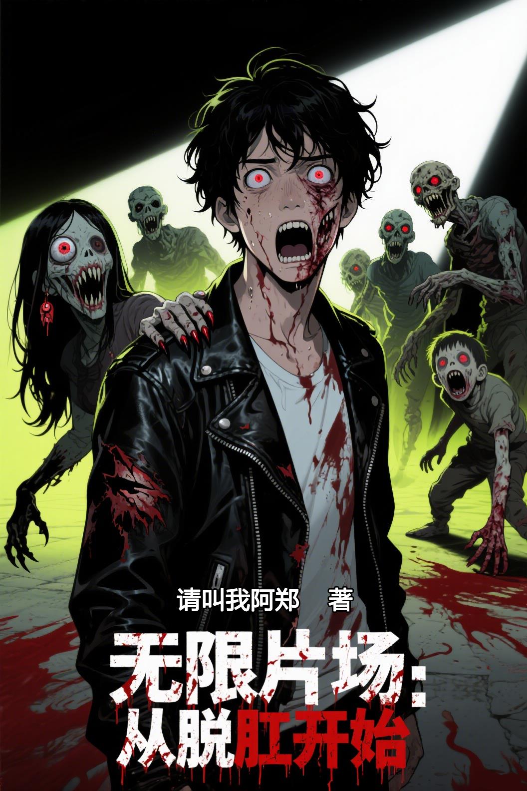 无限片场：从脱肛开始