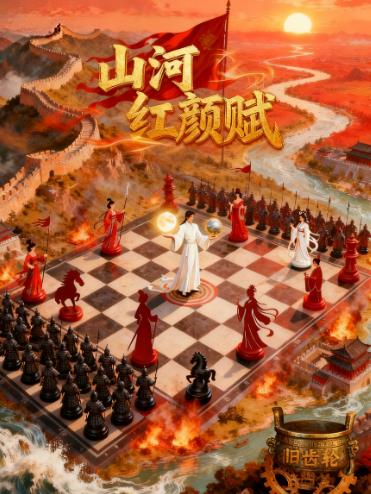 山河红颜赋