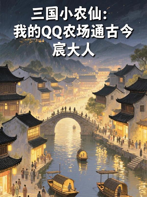 三国小农仙：我的QQ农场通古今