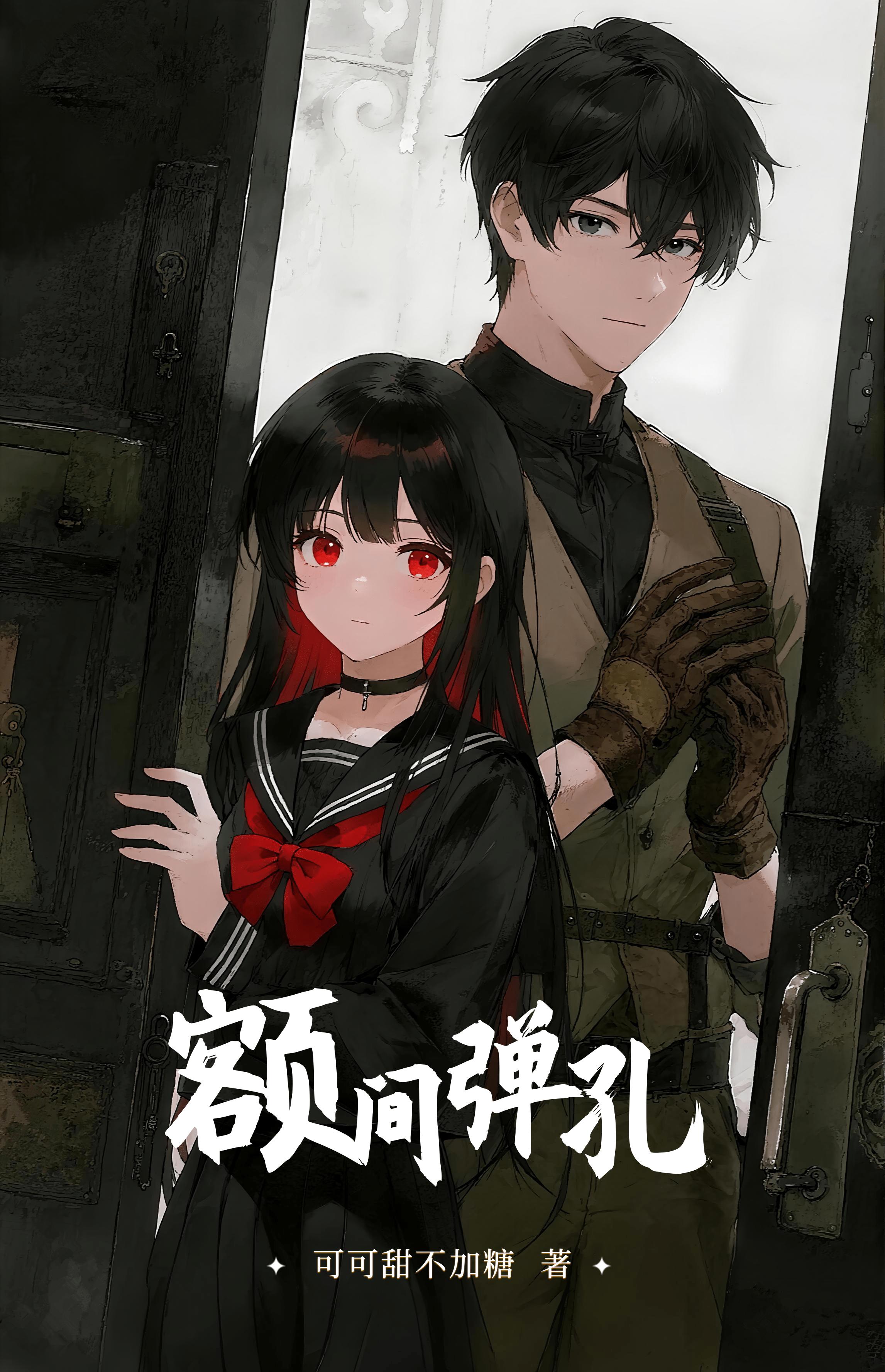 额间弹孔