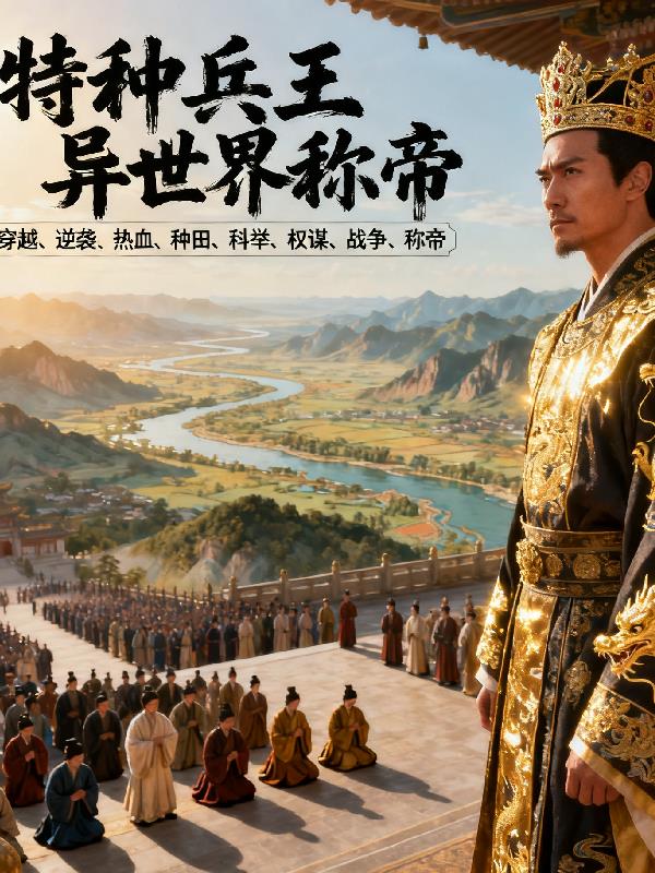 特种兵王异世界称帝