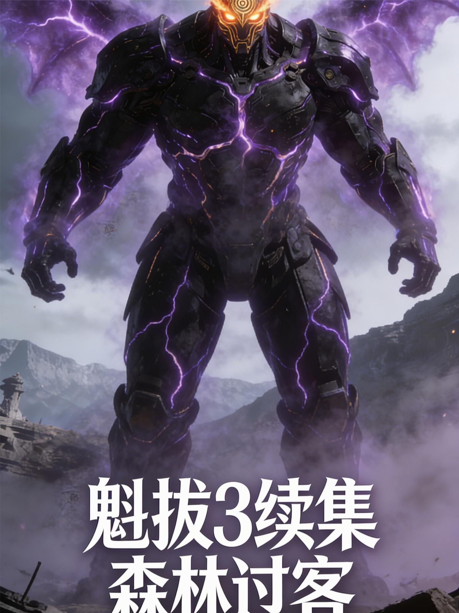魁拔3续写