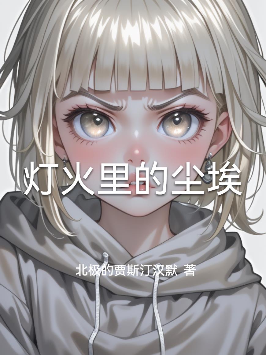 灯火里的尘埃