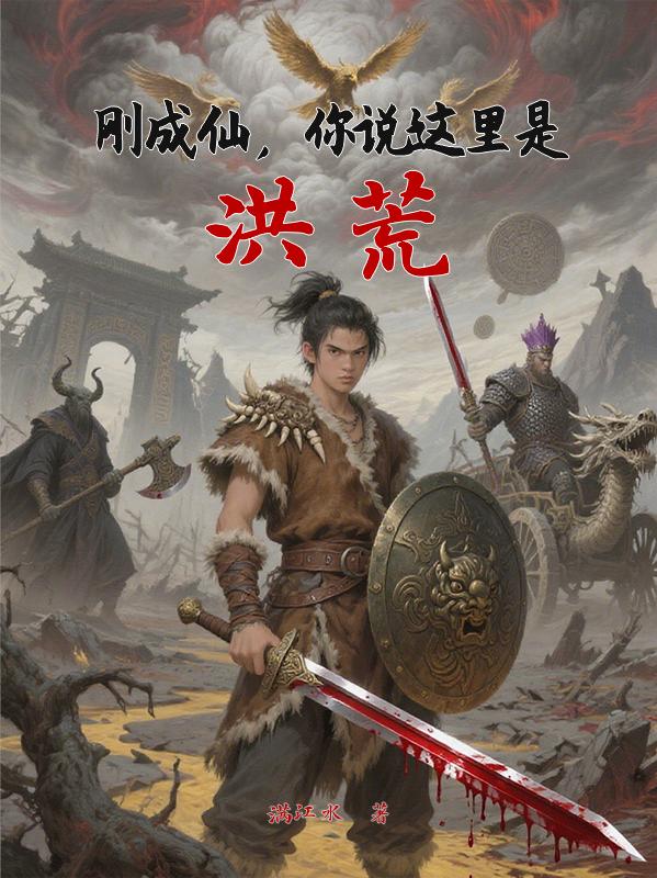 刚成仙，你说这里是洪荒？