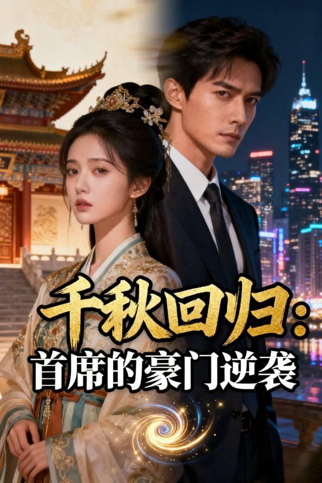 千秋回归：首席的豪门逆袭