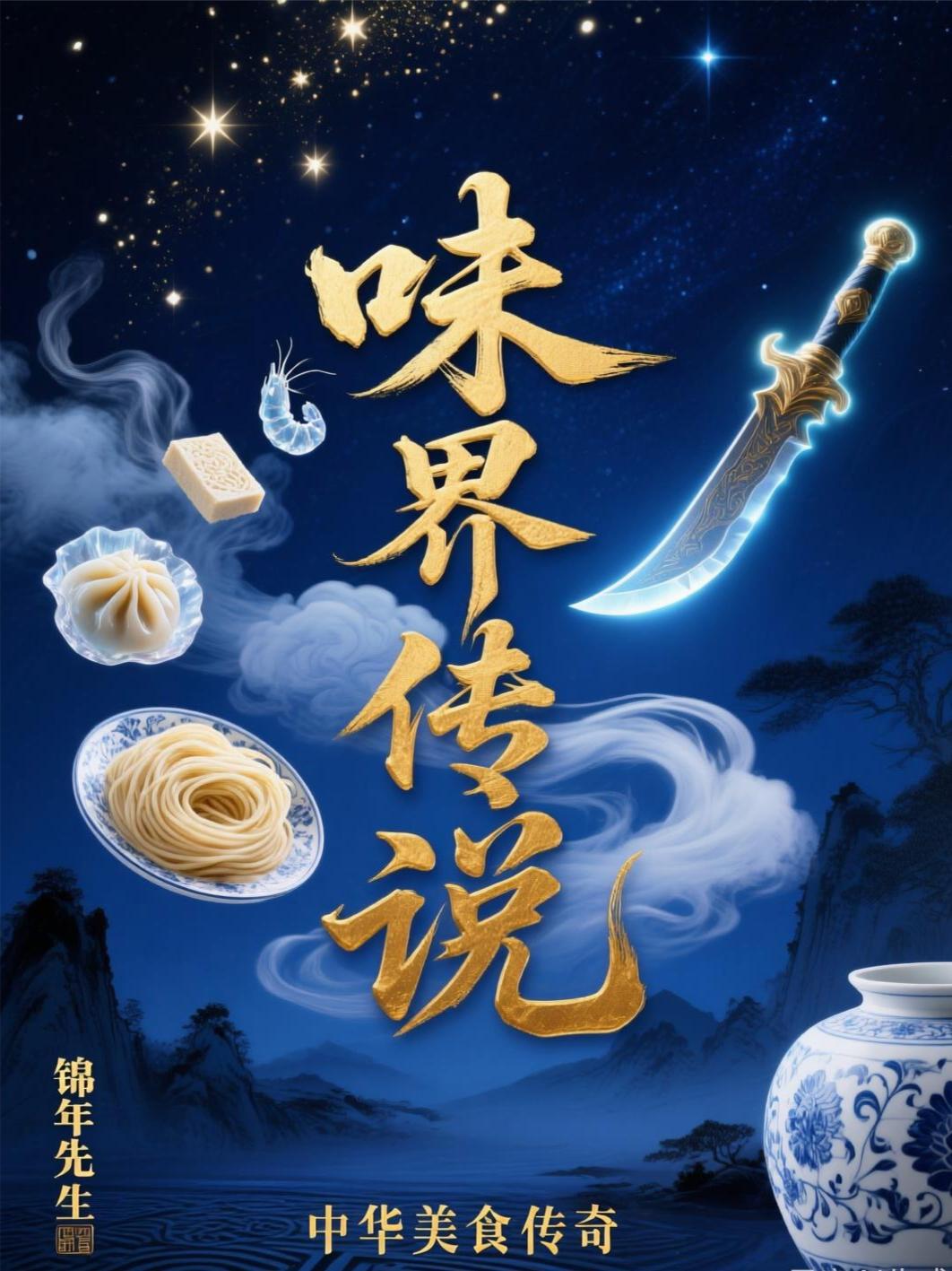 味界传说