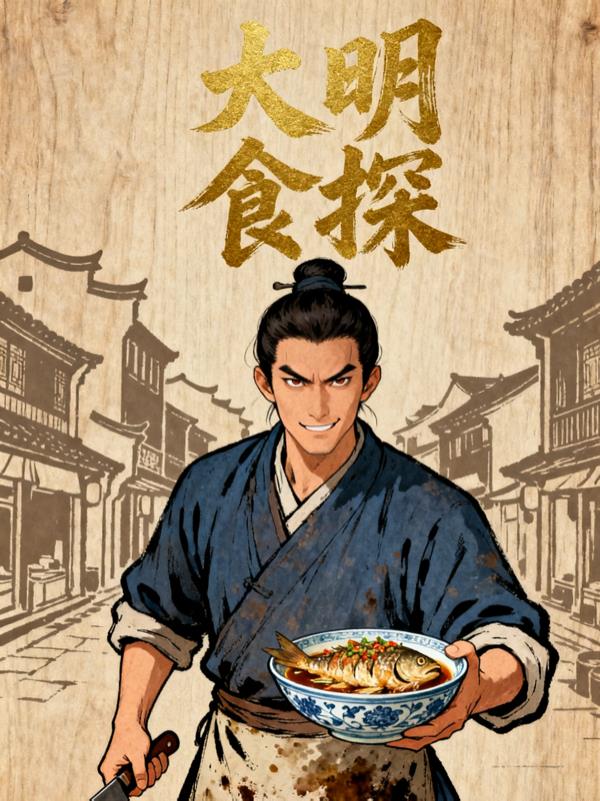 大明食探