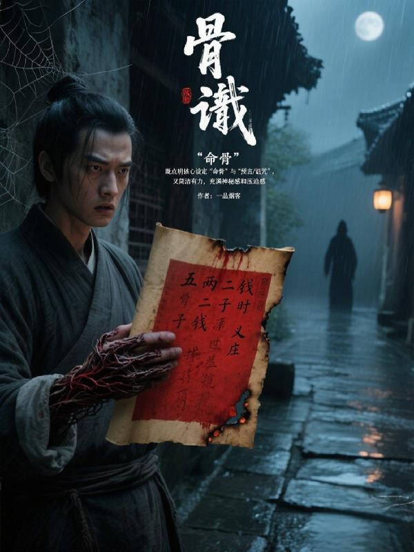 骨谶命傀