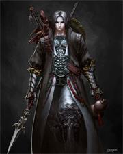 终极恶女之黑色契约