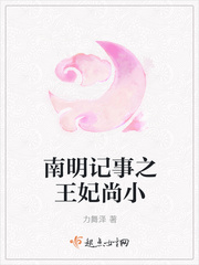 南明记事之王妃尚小
