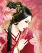 【画家”烟头&amp;quot;坍塌的世界】